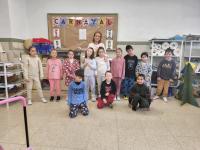 2º SL Parrilla en pijama